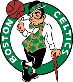 Boston Celtics | Logopedia | Fandom Boston Celtics Logo, Celtics Logo, Basketball Clipart, Boston Celtics Basketball, Celtics Basketball, Hakeem Olajuwon, Nba Championships, Nba Logo, Larry Bird