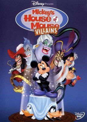 cartoon halloween movies | Halloween Party: Mickey’s House of Villains | Evertime Realms Mickey's House Of Villains, Family Friendly Halloween Movies, Disney Halloween Movies, Halloween Movies To Watch, Mickey Mouse House, House Of Mouse, Mickey House, Best Halloween Movies, Disney Presents