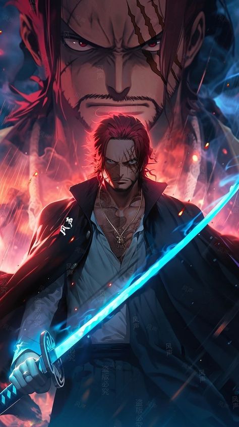 Red Hair Shanks, R6 Wallpaper, Akali League Of Legends, رورونوا زورو, One Piece Photos, One Piece Cartoon, Good Anime Series, One Piece Wallpaper Iphone, One Piece Ace