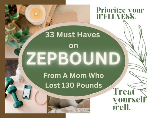 33 Must Haves to Ease Zepbound Symptoms Zepbound Food Ideas, Zepbound Diet Recipes, Zepbound Diet Plan, What To Eat On Zepbound, Zepbound Results, Zepbound Recipes, Zepbound Meal Plan, Zepbound Tips, Zepbound Before And After