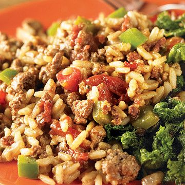 Enjoy the flavors of Louisiana with this Ground Beef and rice dish. This recipe is great on it's own or served alongside your favorite Cajun main dish. Cajun Dirty Rice Recipe, Cajun Dirty Rice, Cajun Rice, Dirty Rice Recipe, Dirty Rice, Beef And Rice, Cajun Recipes, Food Test, Beef Dishes