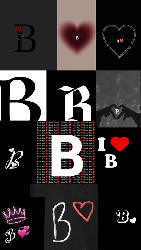 B Letter Images, H Letter Images, Pink Wallpaper Desktop, Cute Screen Savers, $b Wallpaper, Aesthetic Letters, Cartoon Wallpaper Iphone, Ghost Faces, Sakura And Sasuke