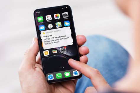 Did you know that your phone is capable of sending Emergency Alerts in case of severe weather or other emergencies? If you didn't know or they're not enabled, take a look in the notification settings for "Emergency Alerts" or "Government Alerts" and enable them for the future! Emergency Alert System, Emergency Alert, Phone Carrier, Cheap Phones, Phone Deals, Boost Mobile, Severe Weather, Best Budget, Warning Signs