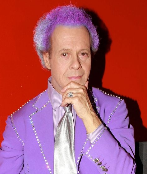 Richard Simmons, He Makes Me Smile, Thanksgiving Day Parade, October 19, Purple Hair, Height And Weight, Statistics, Amazing Stories, Famous People