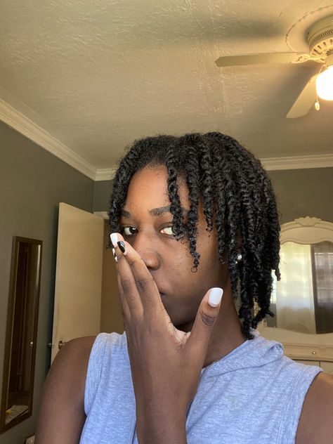 Twists On 4c Natural Hair, Mini Twist 4c Hair Natural, Short 4c Twists, 4c Twists Natural Hair, Two Strand Twist Natural Hair Short 4c, Twist On Natural Hair Short 4c, Twist On 4c Natural Hair, Twists On Natural Hair Short, 4c Hair Twists