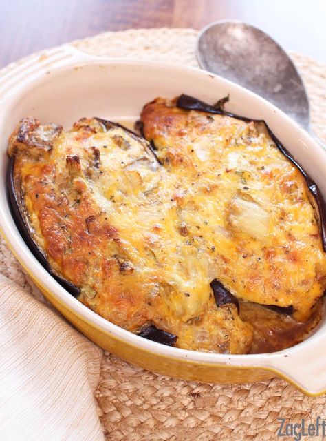 Eggplant Casserole, Eggplant Recipes Easy, Twice Baked Potato, Stuffed Eggplant, Eggplant Recipe, Eggplant Dishes, Baked Eggplant, Eggplant Parmesan, Twice Baked