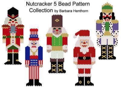 Make An Ornament, Nutcracker Crafts, Hama Beads Christmas, Amulet Bag, Beaded Christmas Decorations, Beaded Banners, Holiday Beading, Xmas Cross Stitch, Hama Beads Patterns