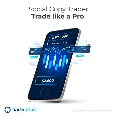 Let our #strategy #providers do the work for you! #Follow 3 simple steps to start #copying the #trades of top t#raders: 1. Open a Live Account 2. Open a Copy Account 3. Start Copy Trading Trading Creative Ads, Gold Trading, Hiring Poster, Copy Trading, Curriculum Vitae Template, Photoshop Design Ideas, Trading Quotes, Feed Ig, Motion Backgrounds