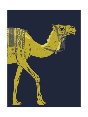 Camels, Posters and Prints at Art.com Saudi Wallpaper, Riders Logo, Camels Illustration, Camels Art, Shibori Fabric, Painting Canvases, Diagram Architecture, المملكة العربية السعودية, Online Wall Art