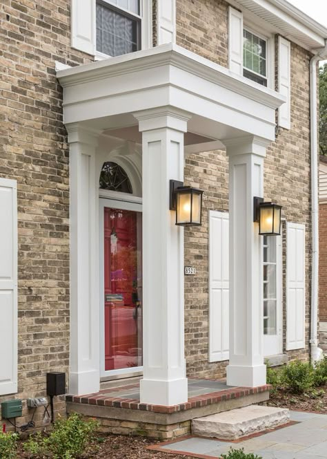 Wauwatosa Front Entry :: Hometalk