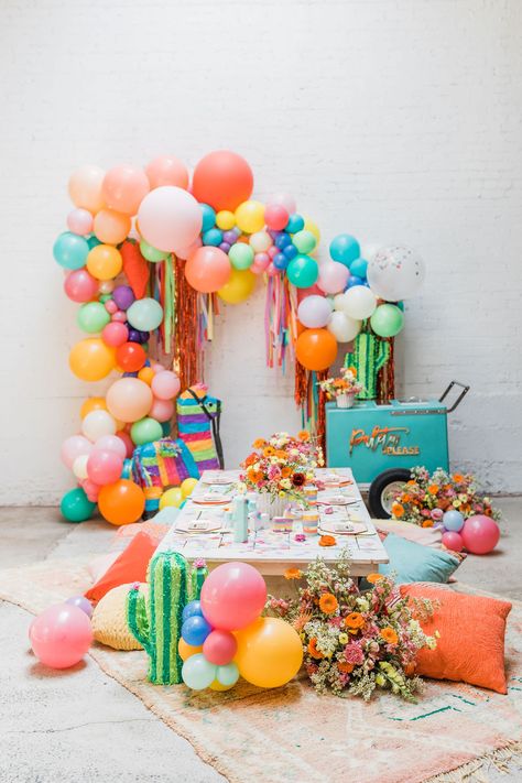 Three Esta Birthday Party, Piñata Party, Margarita Party, Taco Twosday, Luxury Picnic, Fiesta Birthday Party, Pinata Party, Wedding Party Ideas, 5 De Mayo