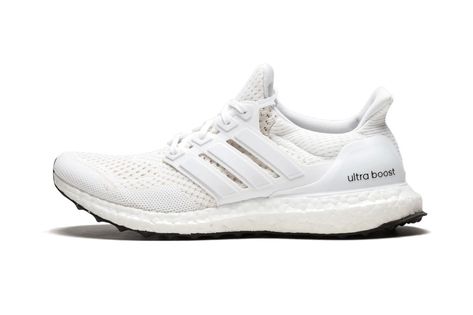 OG adidas UltraBOOST 1.0 "Triple White" Is Returning #daily #news #hypebeast #mux #muxjasper #fivedoubleues Adidas Ultra Boost White, White Ultra Boost, Converse Run Star, Yeezy 700, Baskets Adidas, Adidas Boost, Adidas Ultraboost, Nike Dunk High, Yeezy 350