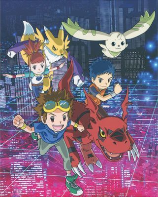 Digimon Tamers BD-Box! Scans, Screencaps, & Discussion! & Audio Drama Translation! Superpower Wiki, Pokemon Vs Digimon, Digimon Fusion, Digimon Wallpaper, Lizzie Hearts, Digimon Frontier, Animated Cartoon Characters, Digimon Tamers, Digimon Digital Monsters