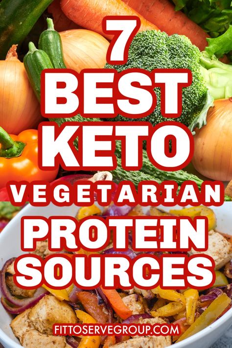 Protein Sources Low Carb, Veggie Keto, Keto Diet For Vegetarians, 1200 Calorie Diet Meal Plans, Tartiflette Recipe, Vegetarian Protein Sources, Desserts Keto, Low Carb Protein, Boiled Egg Diet Plan