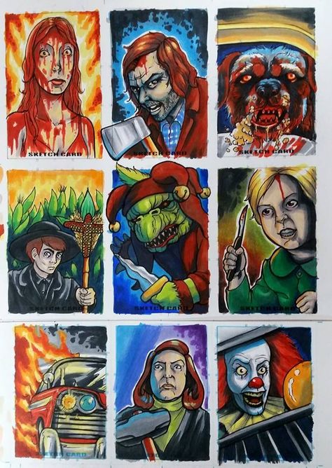 Stephen King's criatures King Character, Stephen Kings, Horror Literature, Kings Movie, Steven King, Stephen King Novels, Stephen King Movies, Horror Movies Scariest, Stephen King Books