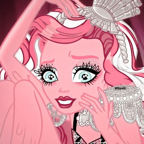 Monster High Gooliope Jellington, Gooliope Jellington, Monster High Icon, Monster High Art, Baba Yaga, Favourite Characters, High Art, Cartoon Movies, Monster High