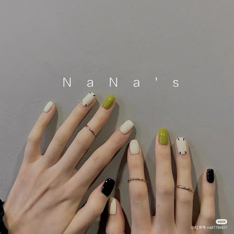 Skin Tone Nails, Nail Art Classy, Minimal Nails Art, Beauty Hacks Nails, Stunning Nail Designs, Hello Nails, Hippie Nails, Subtle Nails, Beauty Nails Design