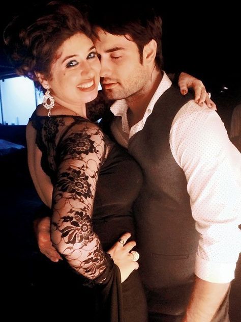 Vahbiz Dorabjee, Madhu Bala, Hindi Serial, Vivian Dsena, Leading Men, Creative Shot, Live Photos, Capturing Moments, Stylish Sarees