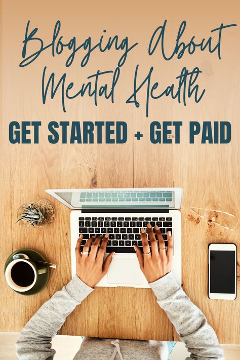 If you’re a mental health professional, or someone interested in their own mental health in general, you probably enjoy learning about and writing about mental health. And starting a blog could be a great outlet – not just as a creative hobby, but as a money making business. The question is: how do you start a mental health blog, and get paid to blog about mental health? In this post, I’m going to cover... Mental Health Blogs, Income Sources, Social Media Content Strategy, Start Blogging, Health Professional, Mental Health Advocate, Starting A Blog, Wellness Blog, Health Blog