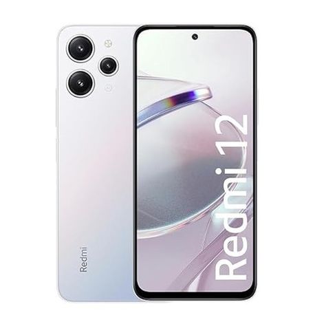 visit @shopicindia and clink the link in the bio Redmi 12 - Moonstone Silver Processor - MediaTek Helio G88 Display - 6.79″ (17.27 cm) 90Hz IPS LCD Rear Camera - 50+8+2 MP Front Camera - 8 MP RAM | Storage - 6 GB Ram | 128 GB Storage Battery - 5000 mAh | 18W Fast Charging Network - Dual SIM: 5G & 4G OS - Android . . . . . . . . . .#Redmi12 #MoonstoneSilver #SmartphonePhotography #TechTrends #MobileInnovation #GadgetGoals #SmartphoneStyle #AndroidLife #MobileGaming #TechSavvy #SmartphoneAddict... Redmi 8, Redmi 12, Smartphone Photography, Battery Storage, Tech Savvy, Tech Trends, Moon Stone, Fast Charging, Silver Color