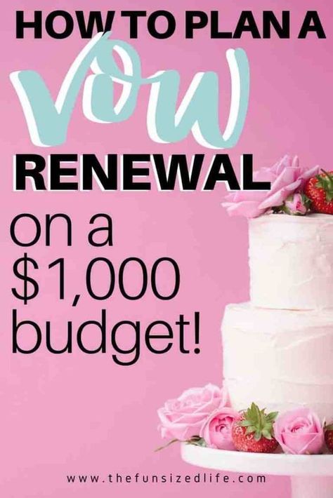 Vow Renewal on a Budget. Simple TIps for Saving Money. Vowel Renewal Dress, Wedding Renewal Dress, Vow Renewal Ideas, Vow Renewal Dress, Wedding Vow Renewal Ceremony, Vowel Renewal, Tips For Saving Money, 25th Anniversary Party, Renewal Wedding