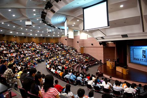 Lecture theatre, teaching, large groups, students, audience Lecture Theatre, Immigration Canada, Lectures Hall, Social Policy, Uk Universities, Best University, Recycled Art, Education System, International Students