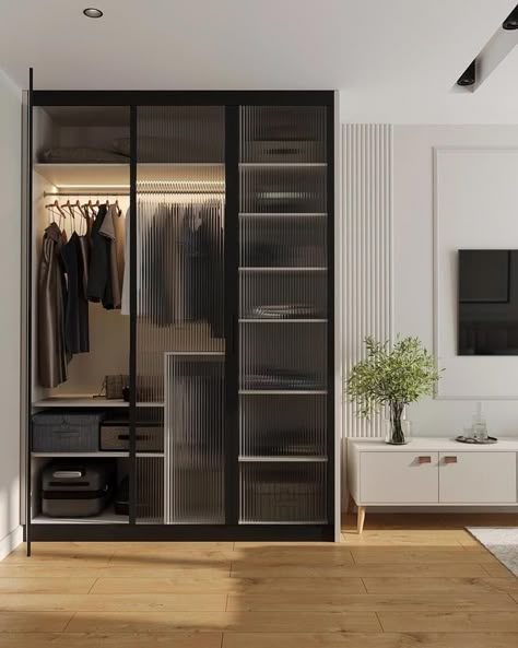 Women Wardrobe Design Closet Ideas, Wardrobe Design Bedroom Inside, Luxury Bedroom Master Modern White, Luxury Bedroom Master Romantic, Luxury Bedroom Master Elegant, Cupboard Inside Design, Women Wardrobe Design, Luxury Bedroom Master Suite, Master Luxury Bedroom