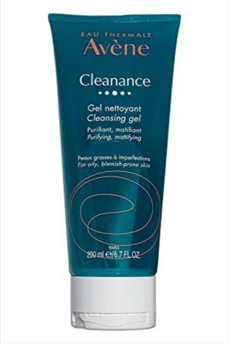 Eau Thermale Avene Cleanance Cleansing Gel Soap Free Cleanser for Acne Prone, Oily, Face & Body, Alcohol-Free Avene Skincare, Acne Prone Skin Care, Sensitive Skin Care, Gel Cleanser, Cleansing Gel, Acne Prone Skin, Alcohol Free, Face Wash, Face And Body