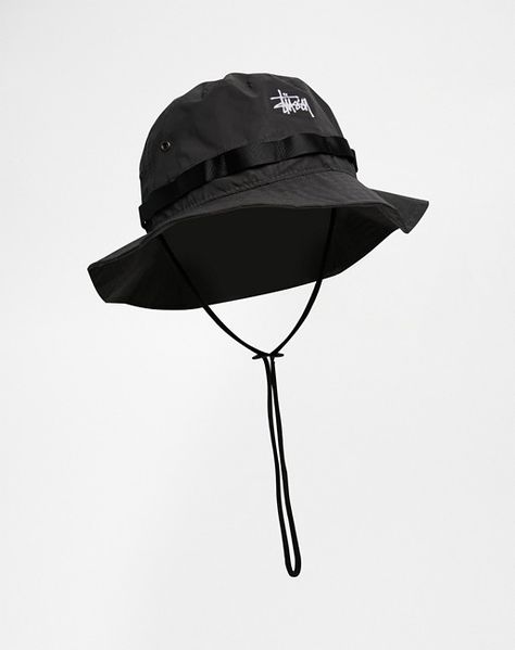 Stüssy Boonie Bucket Hat Homeless Clothes, Stussy Bucket Hat, Guys Fashion Casual, Hats And Caps, Flat Caps, Guys Clothing Styles, Nike Wallpaper, Men's Hats, Outfits With Hats