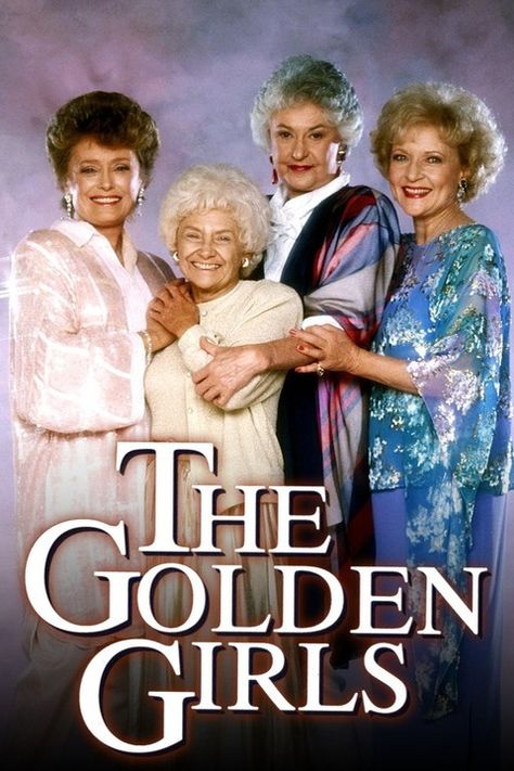 #MostLikeYou  Which Golden Girl are you most like?  A. Dorothy Zbomak B. Rose Nylund C. Blanche Devereaux D. Sophia Petrillo The Golden Girls, Golden Girls, The Golden, Tv Shows, Tv