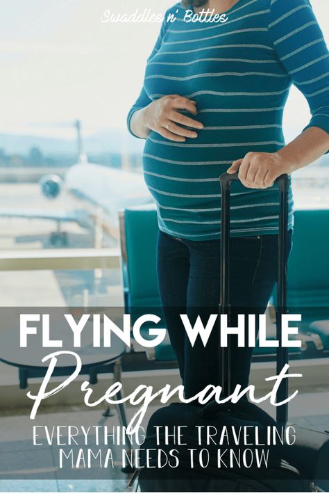 Is it safe to fly while pregnant? It can be with your dr's ok! Get all the details on traveling while expecting! Flying While Pregnant, Lamaze Classes, Pregnancy Hacks, Baby Kicking, Pumping Moms, Baby Sleep Problems, Second Trimester, Third Baby, Third Trimester