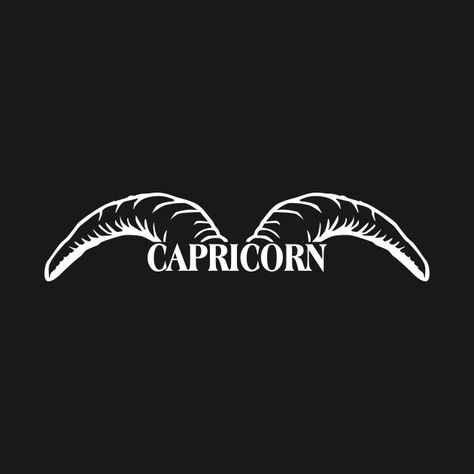 Capricorn Horns, Capricorn Logo, Unicorn Pictures, Pure Energy, Horn, Circuit, Astrology, Clothing Brand, Tattoo Designs