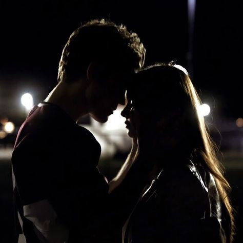 Kayla Ewell, Steven R Mcqueen, The Vampire Diaries, The Vampire, Love Couple, Vampire Diaries, Chess, Bourbon, We Heart It