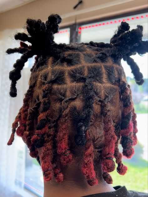 Short 2 Strand Twist Loc Styles, Short Loc Two Strand Twist Styles, Female Dreadlocks Styles Short, Hairstyles For Starter Locs, Really Short Locs, Loc Retwist Styles, Female Dreads Hairstyles, Loc Style Ideas, Retwist Styles