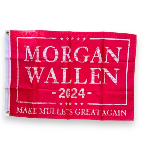 New Morgan Wallen Flag Measurements 2x3 Make Mullets Great Again, Morgan Wallen Signs For Concert, Morgan Wallen Flag, Morgan Wallen Blanket, Morgan Wallen Stuff, Morgan Wallen Decor, Morgan Wallen Birthday Party, Morgan Wallen Poster, Brown Plates