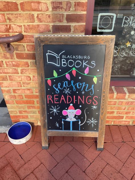 Bookstore Chalkboard Signs, Sale Chalkboard Sign, Bookstore Sign, Bookshop Ideas, Chalk Art Signs, School Chalkboard Art, Chalk Signs, Bookstore Ideas, Fall Chalkboard