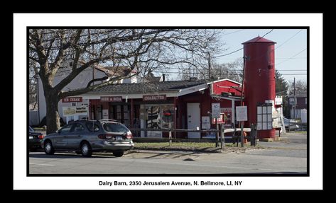 Long Island Ny, Long Island, Dairy, Street View, New York