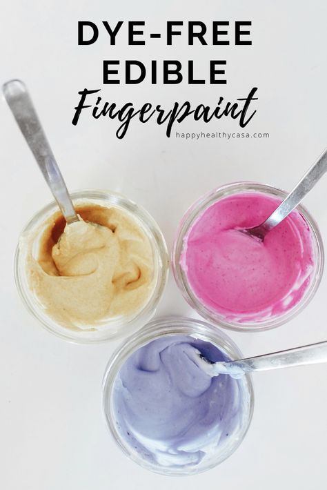 Taste Safe Paint, Edible Finger Paint, Healthy Fruit Snacks, Valentines Brunch, Babysitting Crafts, Super Healthy Kids, Real Foods, Edible Paint, Raspberry Recipes