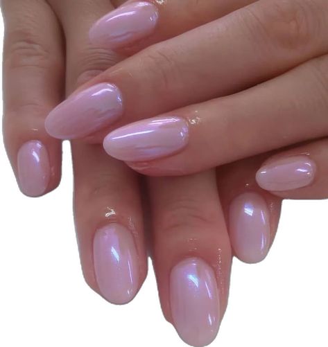 Nails With Chrome, Gold Manicure, Spring Nail Polish, Pink Chrome Nails, Chrome Nail Art, Spring Nail Trends, Ombre Nail Designs, Pearl Nails, Cat Eye Nails