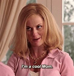 via GIPHY Movie Amy, Tv Moms, Hacks Every Girl Should Know, Parents Quotes Funny, Parenting Videos, Mother Daughter Quotes, Amy Poehler, Regina George, Home Tips