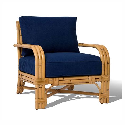 CHAIRS & OTTOMANS – Stuart Membery Home Collection Bali Home, Tropical Furniture, Bed Accessories, Cane Furniture, Vintage Rattan, Bamboo Chair, Colonial Design, Drum Table, Rattan Armchair