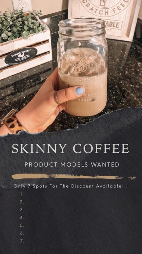 It Works Products Posts, Stay Full Longer, It Works Marketing, Coffee Diet, It Works Products, Keto Coffee, Baking Soda Beauty Uses, Coffee Benefits, Bulletproof Coffee