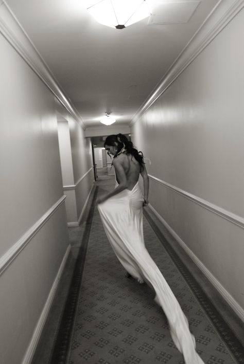 #santinibride #hotel hallway santini{bridal} Hotel Hallways Aesthetic, Hotel Corridor Photoshoot, Hallway Wedding Photos, Corridor Photoshoot, Hotel Selfie Ideas, Hotel Hallway Aesthetic, Hallway Poses, Hotel Hallway Photoshoot, Hotel Room Picture Ideas Instagram