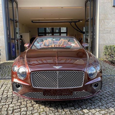 Bentley Convertible, Bentley Continental Gt Speed, Top Luxury Cars, Lux Cars, Bentley Car, Classy Cars, Pretty Cars, Future Car, My Dream Car