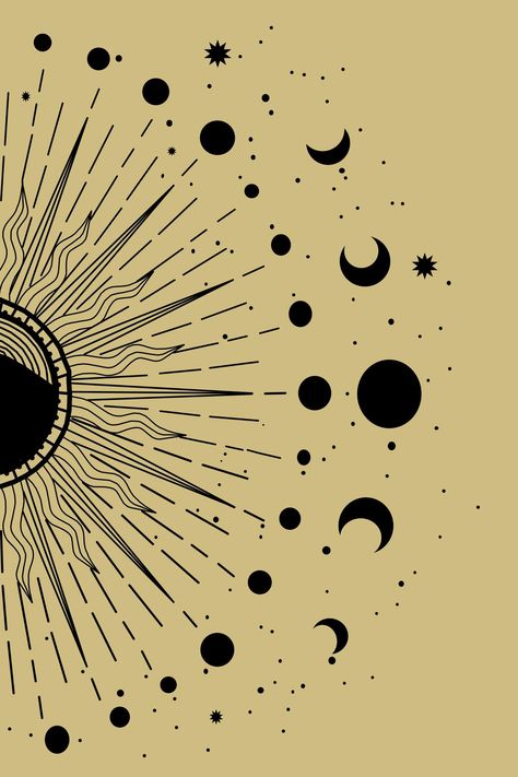 Moon phases wall art Digital by Mandeep Pannu | Saatchi Art Painted Moon Phases, Door Painting, Moon Phases Art, Sun Drawing, Moon Artwork, Zero Hour, Acrylic Ideas, Lunar Phases, Moon Dance