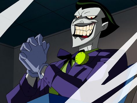 Batman Beyond Joker, Tim Drake Joker, Batman Tas, Return Of The Joker, Gotham Joker, Marvel And Dc Characters, Comic Villains, Greatest Villains, Joker Is