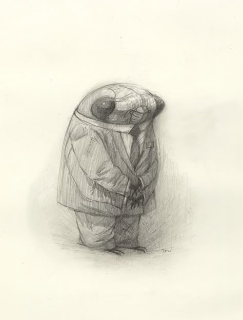 Shaun Tan Art, Cicada Art, Cicada Tattoo, Graphite Illustration, Shaun Tan, Bug Art, Insect Art, Ap Art, Character Sketch