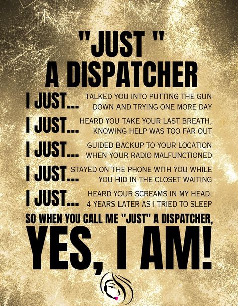 First Responders Appreciation Quotes, Dispatcher Quotes, Police Dispatcher, Fierce Quotes, Blessing Bags, 1st Responders, Appreciation Quotes, Ties That Bind, Trying To Sleep