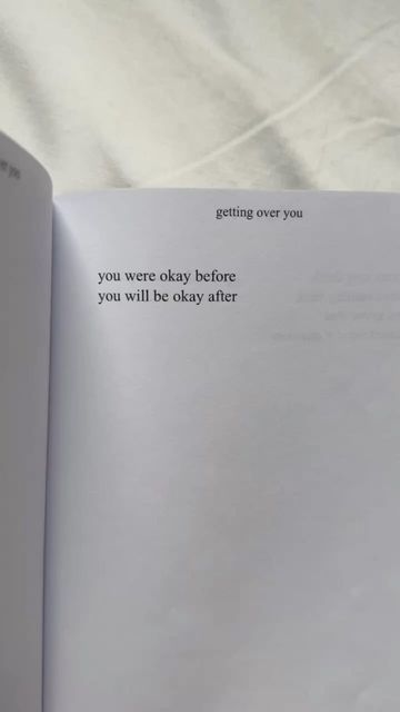 Poetry In Books, Getting Over You Book By Leslie B, Getting Over You Book, Getting Over You Book Quotes, Leslie Core, Good Poetry, Getting Over Heartbreak, Poetry Aesthetic, Cute Poetry