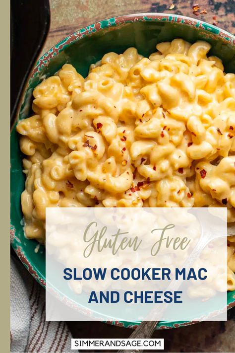 I thought I had eaten some pretty amazing mac and cheese recipes in my life. That was until I made mac and cheese in a crock pot for the first time. Holy mother of carbs. This Gluten Free Slow Cooker Mac and Cheese is hands down the creamiest, cheesiest, most indulgent and – most importantly – easiest mac and cheese recipe ever! Gluten Free Mac N Cheese Crockpot, Homemade Gf Mac And Cheese, Crock Pot Gluten Free Mac And Cheese, Instant Pot Gluten Free Mac And Cheese, Gluten Free Crock Pot Mac And Cheese, Crockpot Gluten Free Mac And Cheese, Gluten Free Mac And Cheese Crock Pot, Gluten Free Crockpot Mac And Cheese, Gluten Free Dairy Free Crockpot Recipes